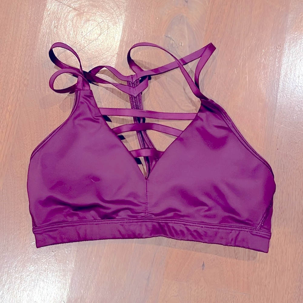 Victorias secret VSX XS sports bra with pads